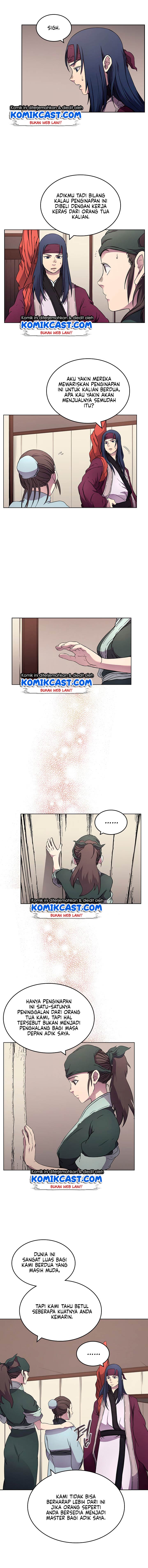 Chronicles of Heavenly Demon Chapter 126 Gambar 9