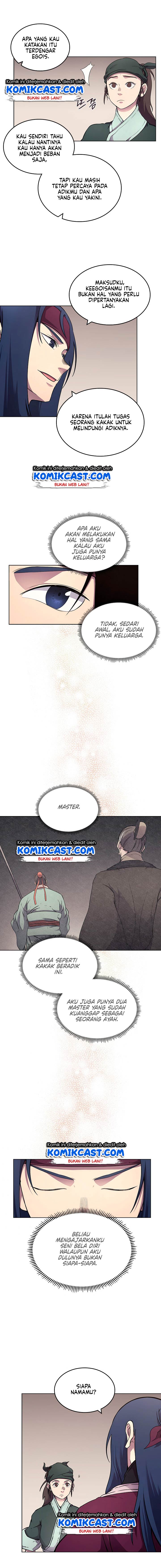 Chronicles of Heavenly Demon Chapter 126 Gambar 10