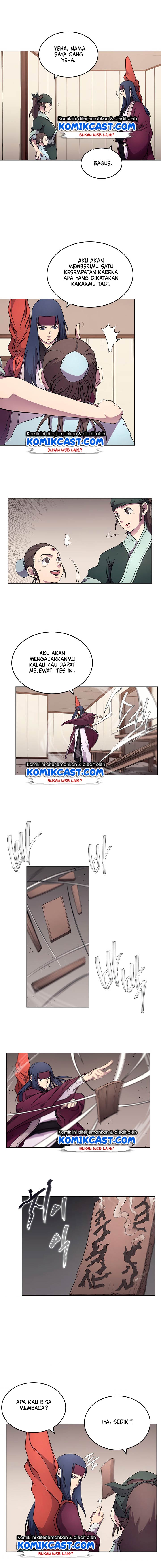 Chronicles of Heavenly Demon Chapter 126 Gambar 11