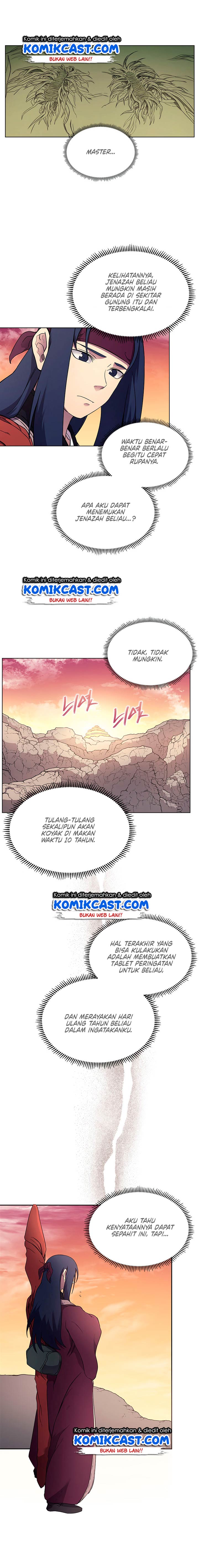 Chronicles of Heavenly Demon Chapter 127 Gambar 3