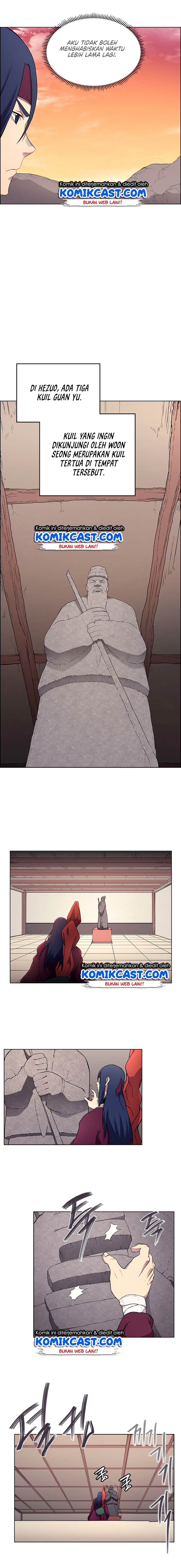 Chronicles of Heavenly Demon Chapter 127 Gambar 4