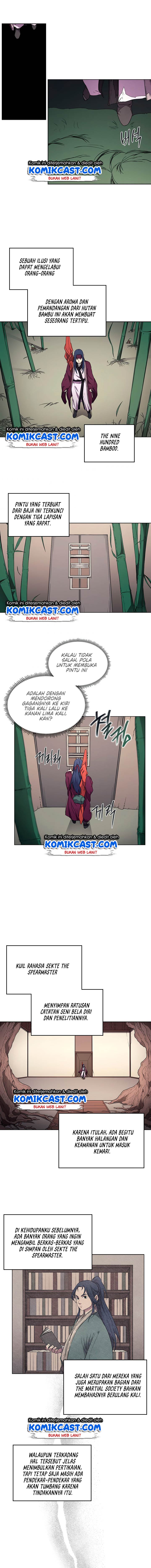 Chronicles of Heavenly Demon Chapter 127 Gambar 6