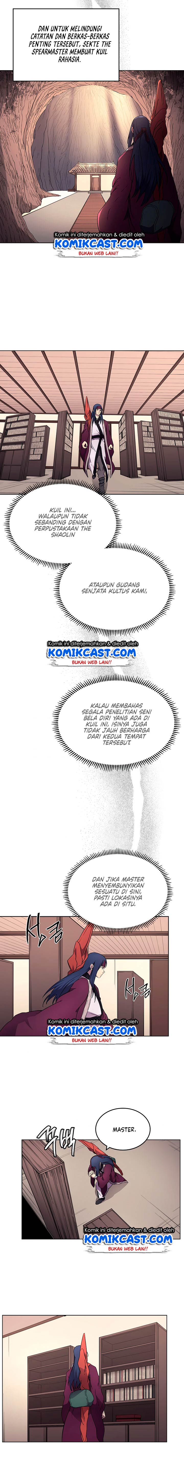 Chronicles of Heavenly Demon Chapter 127 Gambar 7