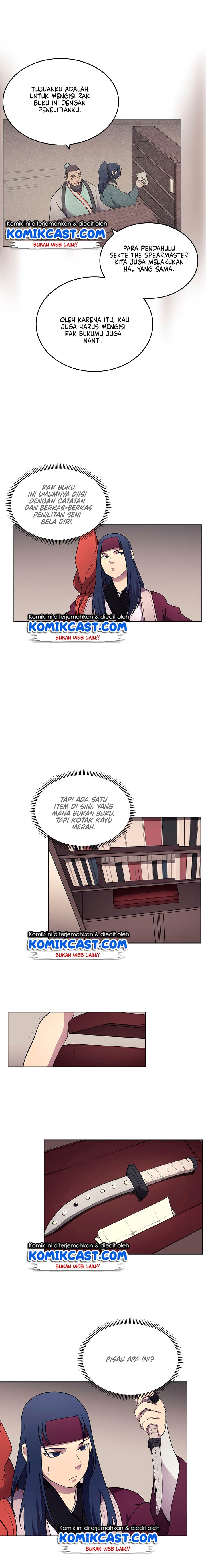 Chronicles of Heavenly Demon Chapter 127 Gambar 8