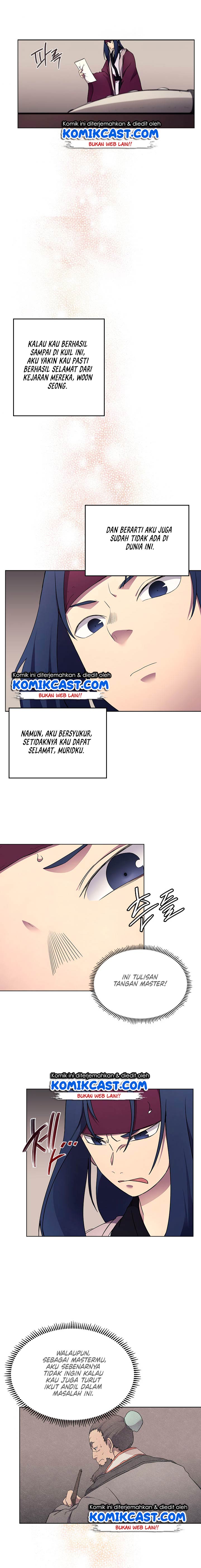 Chronicles of Heavenly Demon Chapter 127 Gambar 9
