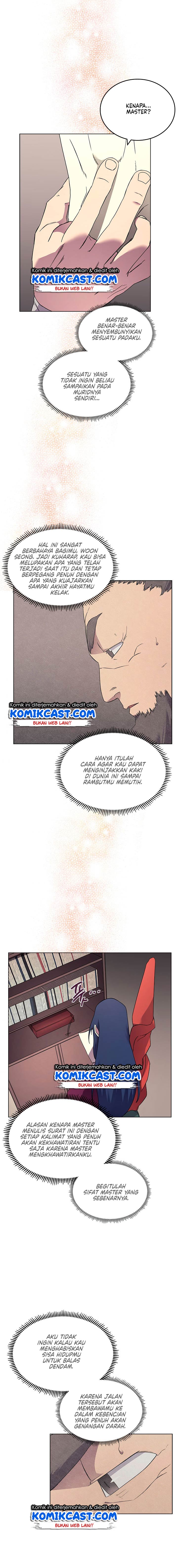 Chronicles of Heavenly Demon Chapter 127 Gambar 10