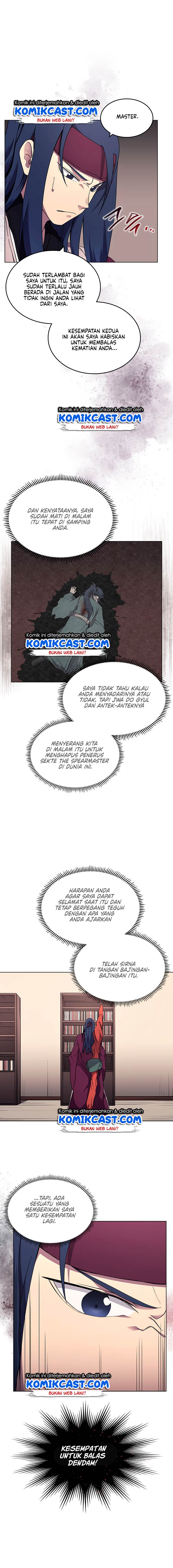 Chronicles of Heavenly Demon Chapter 127 Gambar 11