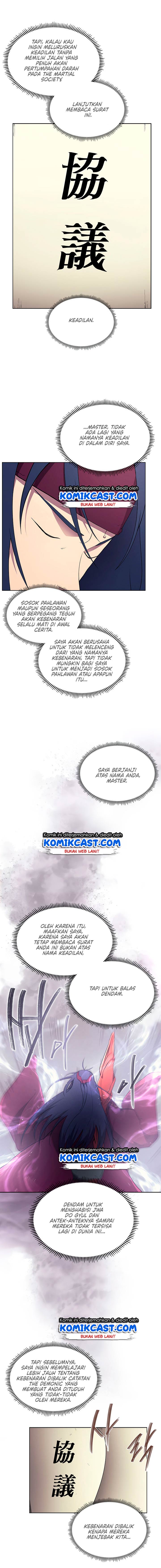 Chronicles of Heavenly Demon Chapter 127 Gambar 12