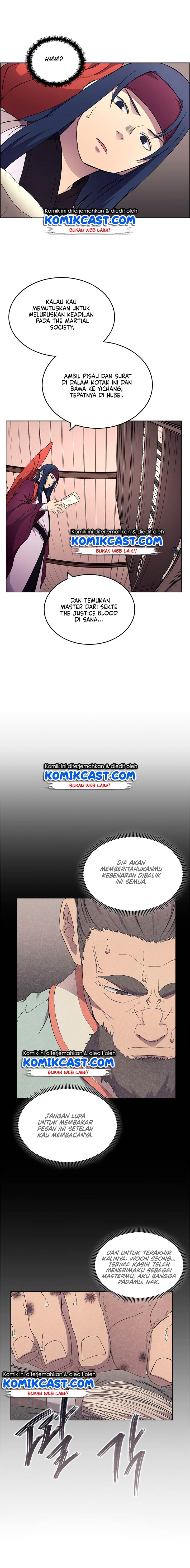 Chronicles of Heavenly Demon Chapter 127 Gambar 13