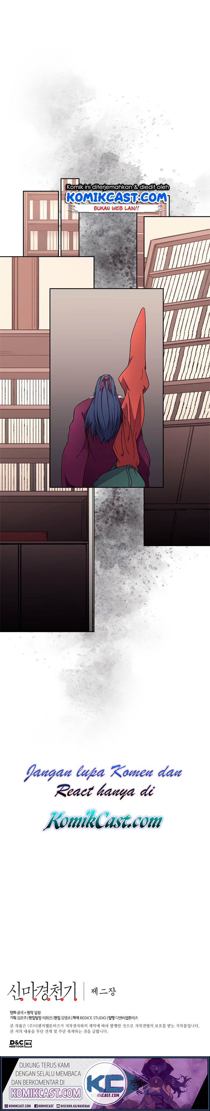 Chronicles of Heavenly Demon Chapter 127 Gambar 14