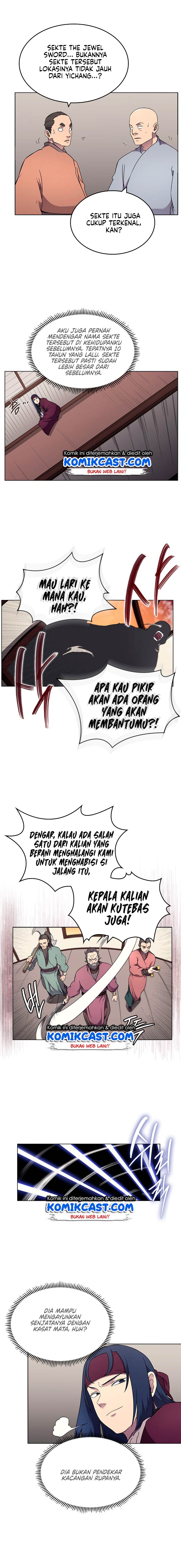 Chronicles of Heavenly Demon Chapter 130 Gambar 3