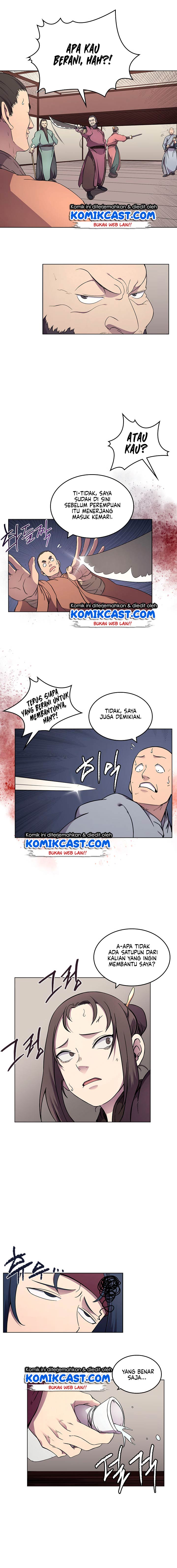 Chronicles of Heavenly Demon Chapter 130 Gambar 4