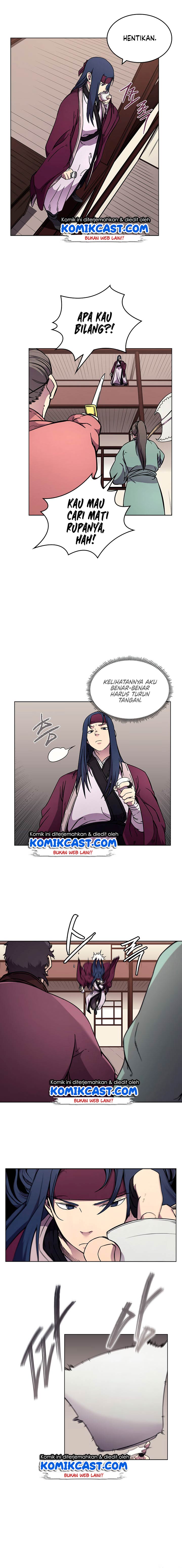 Chronicles of Heavenly Demon Chapter 130 Gambar 5