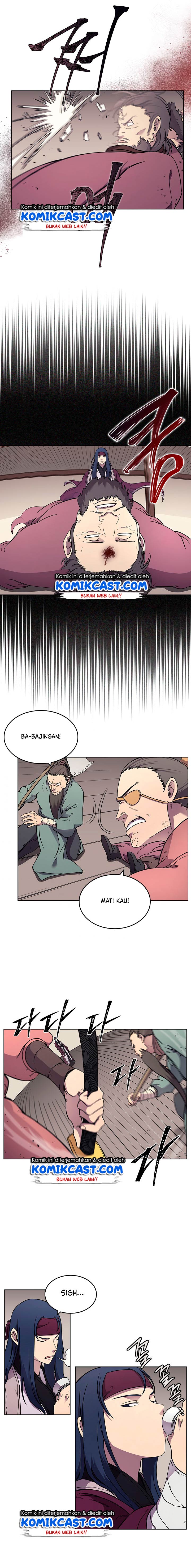 Chronicles of Heavenly Demon Chapter 130 Gambar 6