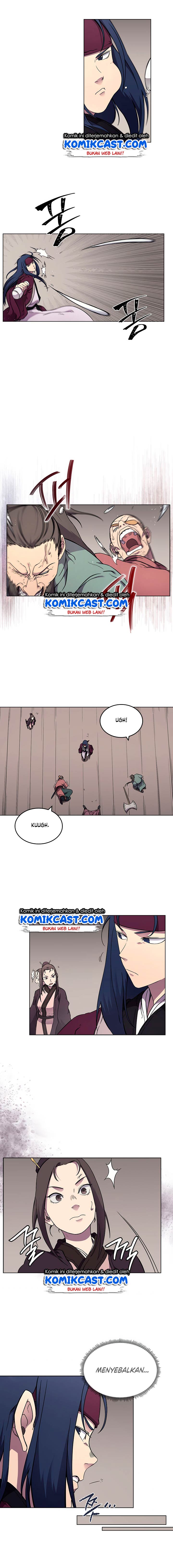 Chronicles of Heavenly Demon Chapter 130 Gambar 7