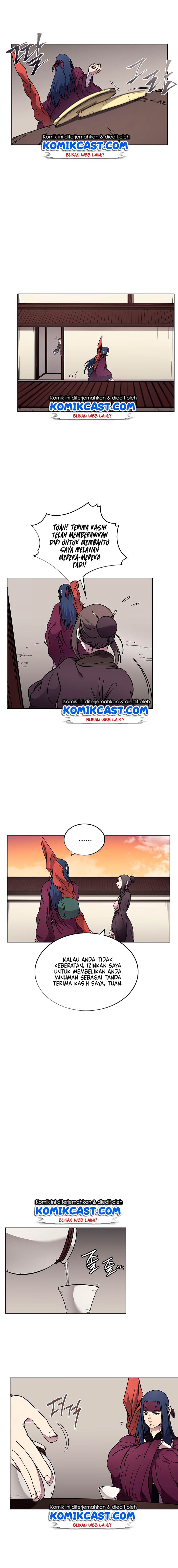 Chronicles of Heavenly Demon Chapter 130 Gambar 8