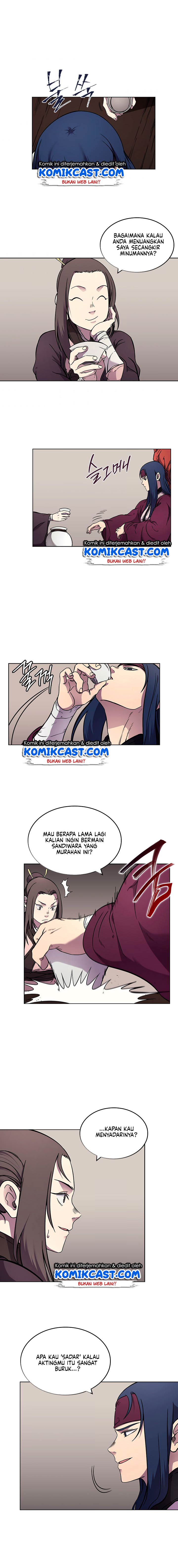 Chronicles of Heavenly Demon Chapter 130 Gambar 9