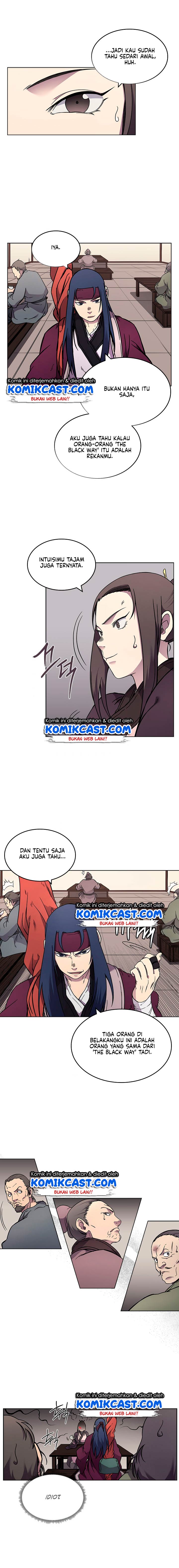 Chronicles of Heavenly Demon Chapter 130 Gambar 10