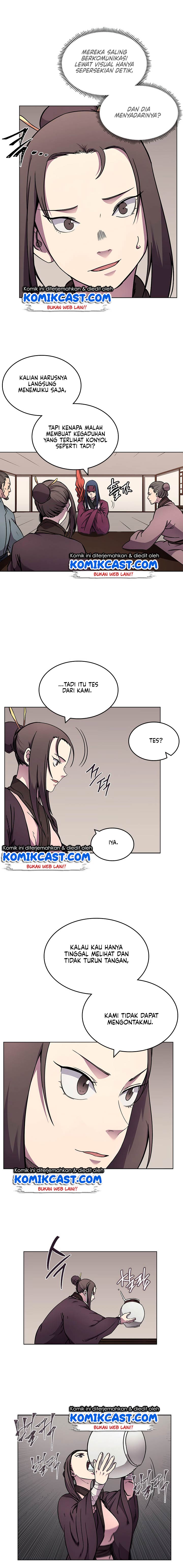 Chronicles of Heavenly Demon Chapter 131 Gambar 3