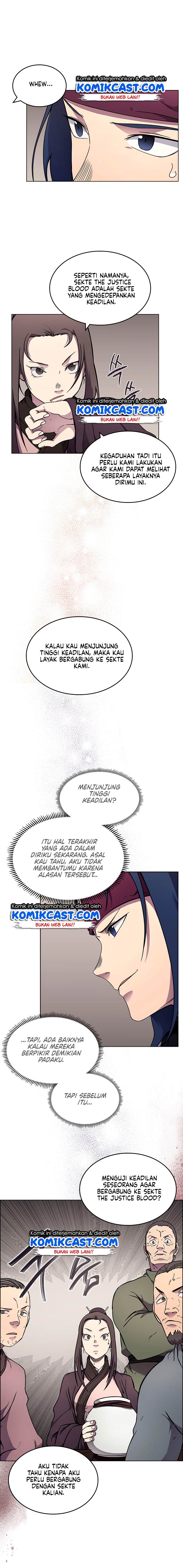 Chronicles of Heavenly Demon Chapter 131 Gambar 4