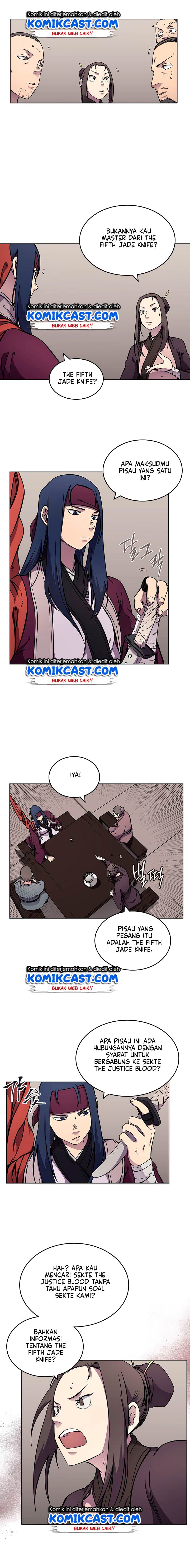 Chronicles of Heavenly Demon Chapter 131 Gambar 5