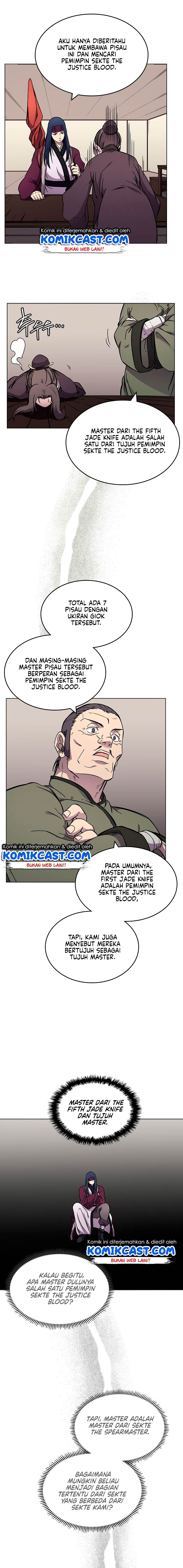 Chronicles of Heavenly Demon Chapter 131 Gambar 6