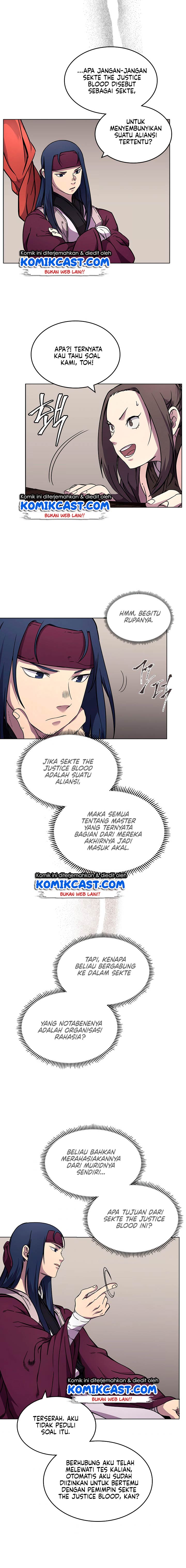 Chronicles of Heavenly Demon Chapter 131 Gambar 7