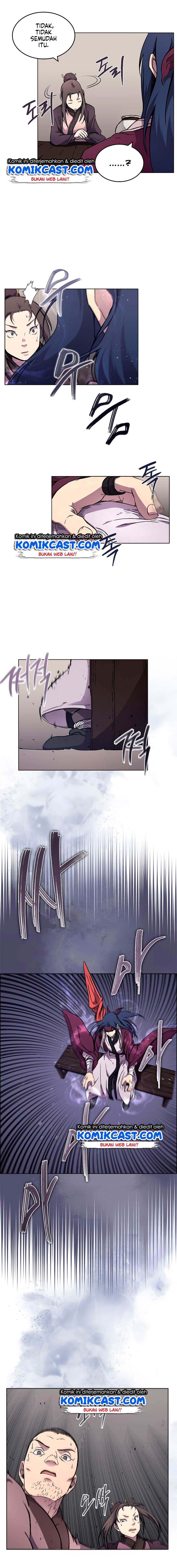 Chronicles of Heavenly Demon Chapter 131 Gambar 8