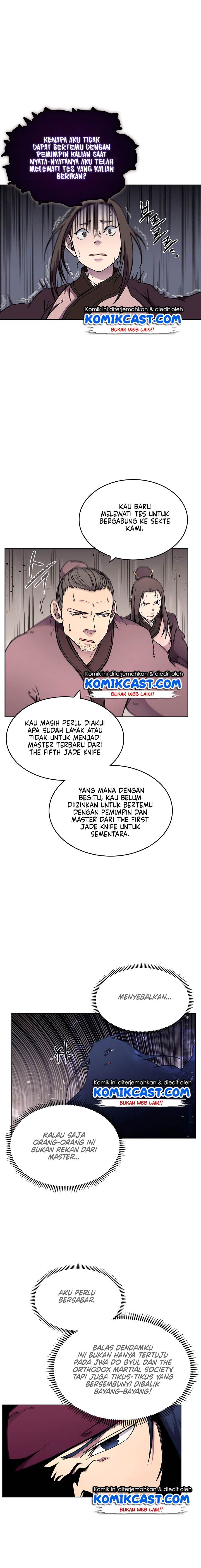Chronicles of Heavenly Demon Chapter 131 Gambar 9