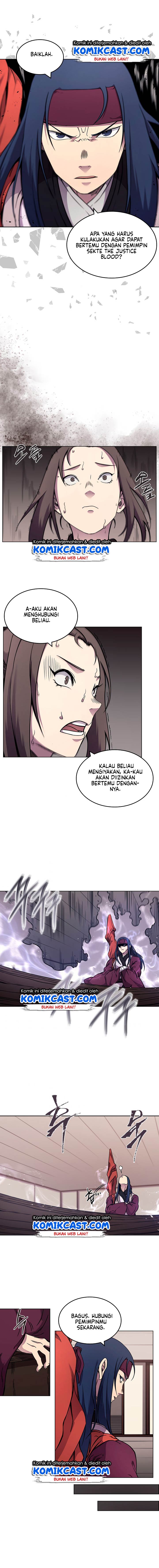Chronicles of Heavenly Demon Chapter 131 Gambar 10