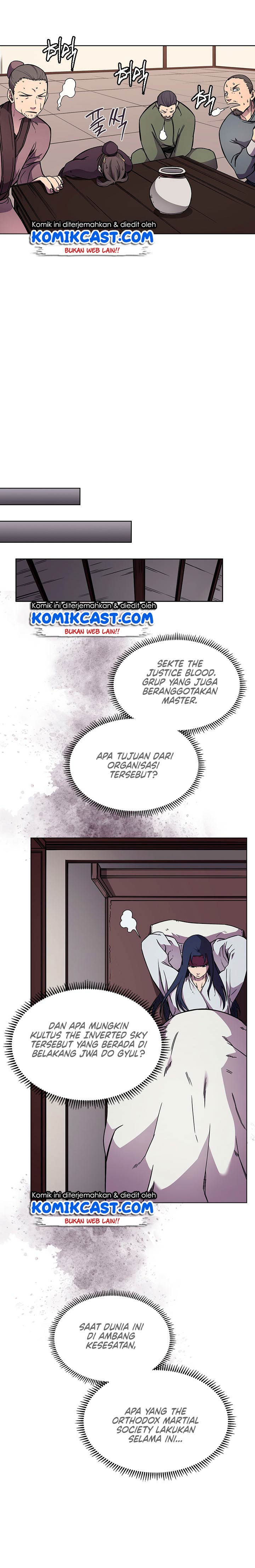 Chronicles of Heavenly Demon Chapter 131 Gambar 11