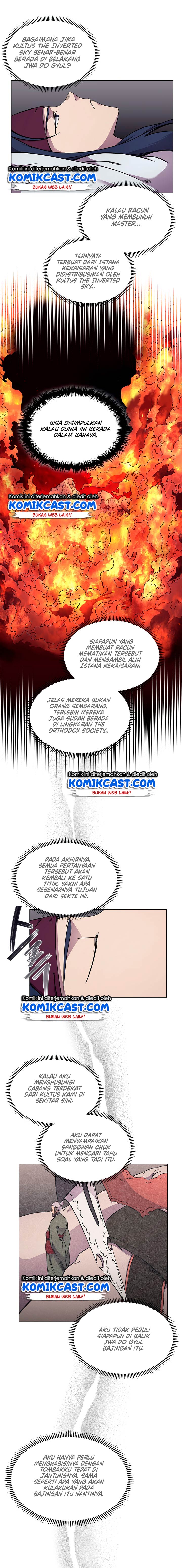 Chronicles of Heavenly Demon Chapter 131 Gambar 12