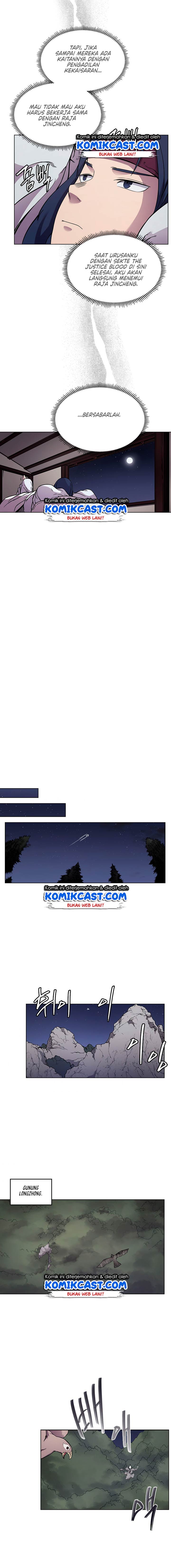 Chronicles of Heavenly Demon Chapter 131 Gambar 13