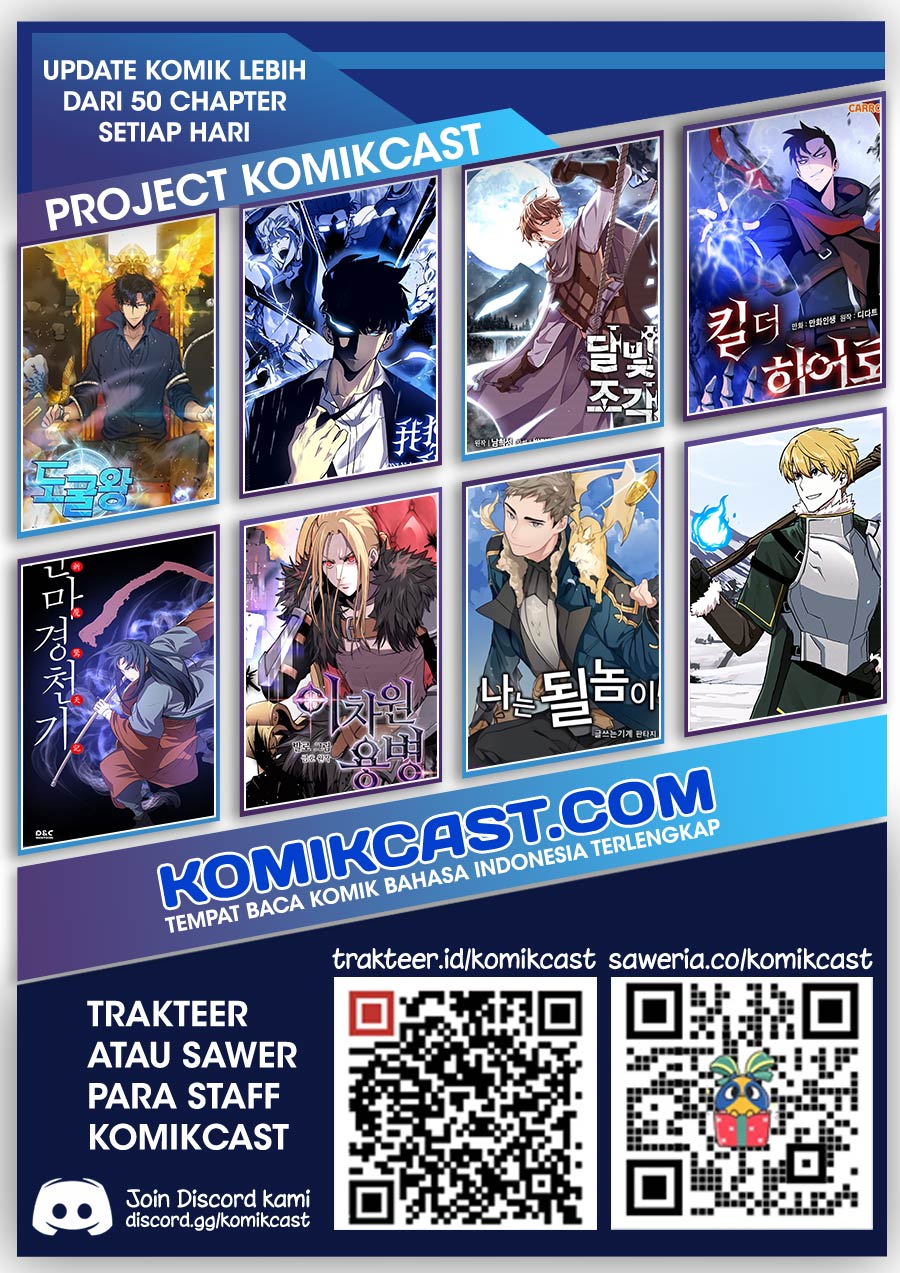 Chronicles of Heavenly Demon Chapter 131 Gambar 15