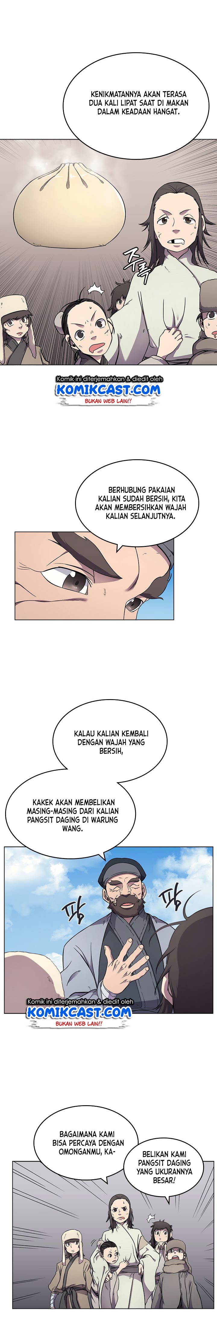 Chronicles of Heavenly Demon Chapter 137 Gambar 3