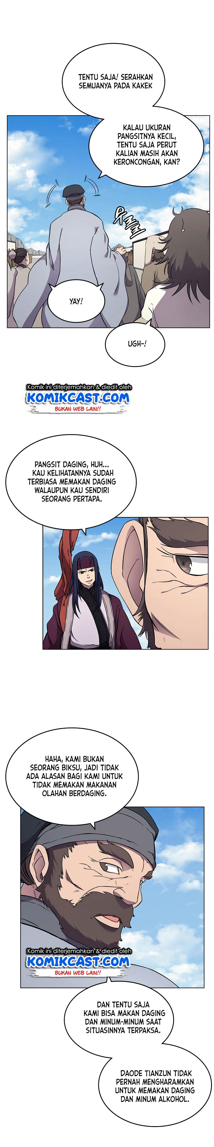 Chronicles of Heavenly Demon Chapter 137 Gambar 4