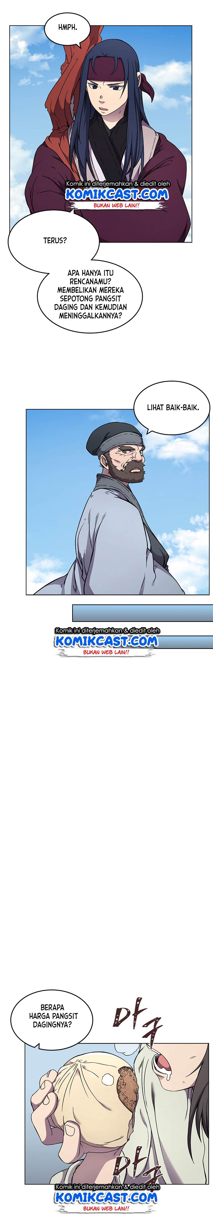 Chronicles of Heavenly Demon Chapter 137 Gambar 5