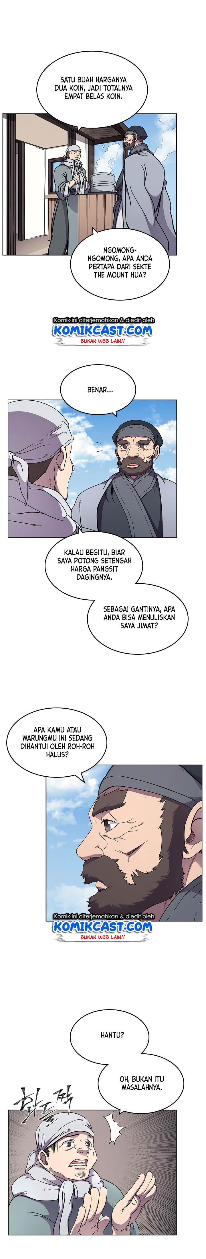 Chronicles of Heavenly Demon Chapter 137 Gambar 6