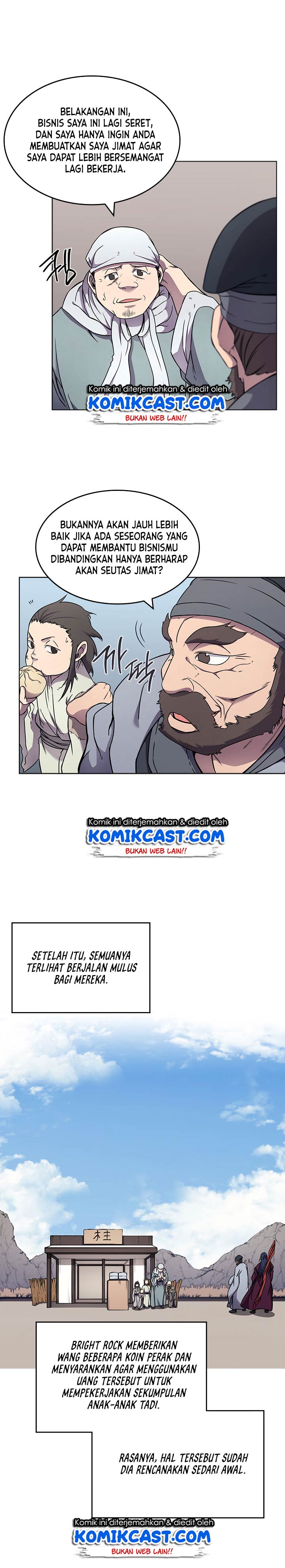 Chronicles of Heavenly Demon Chapter 137 Gambar 7