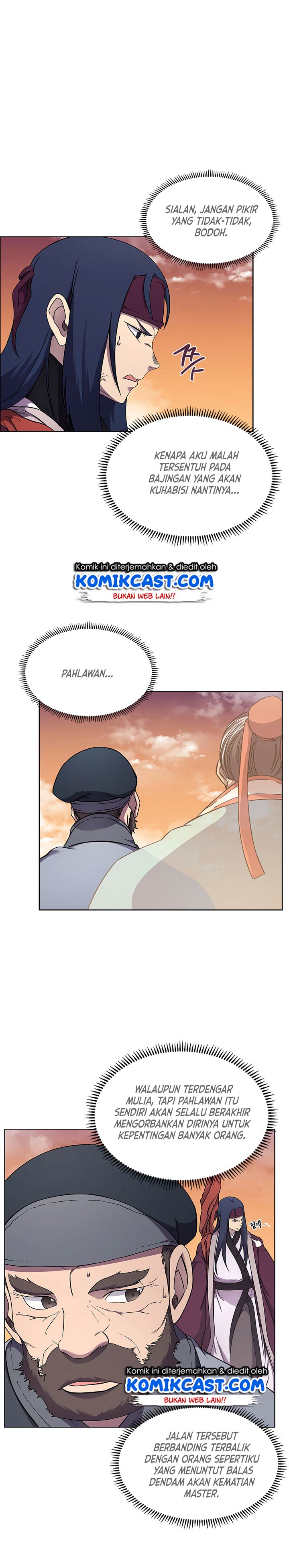 Chronicles of Heavenly Demon Chapter 137 Gambar 9