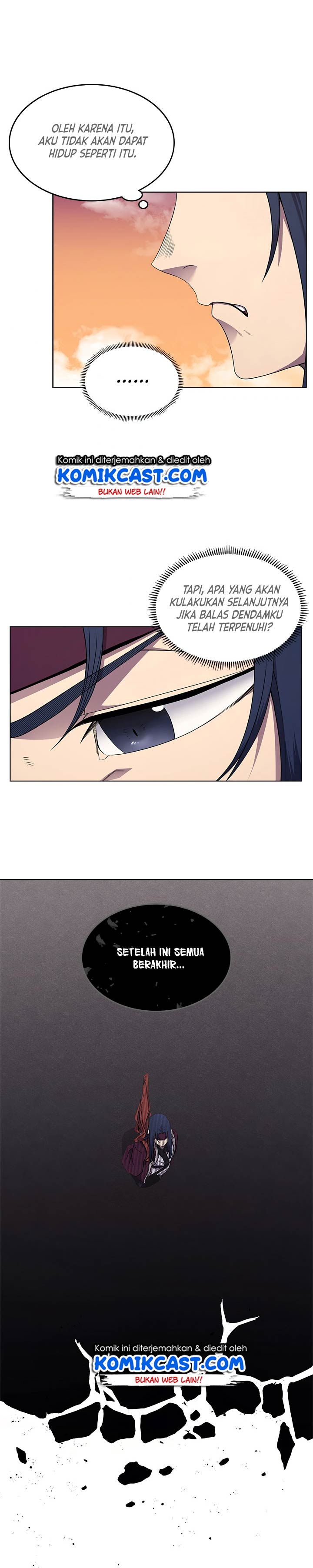 Chronicles of Heavenly Demon Chapter 137 Gambar 10