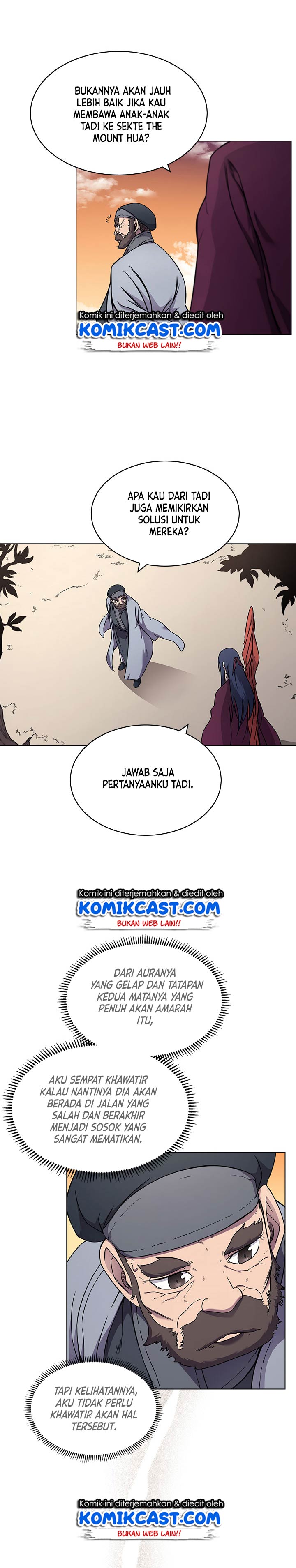 Chronicles of Heavenly Demon Chapter 137 Gambar 11