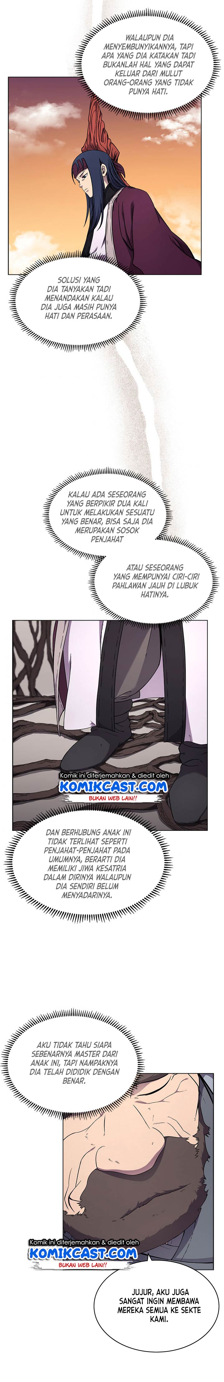 Chronicles of Heavenly Demon Chapter 137 Gambar 12