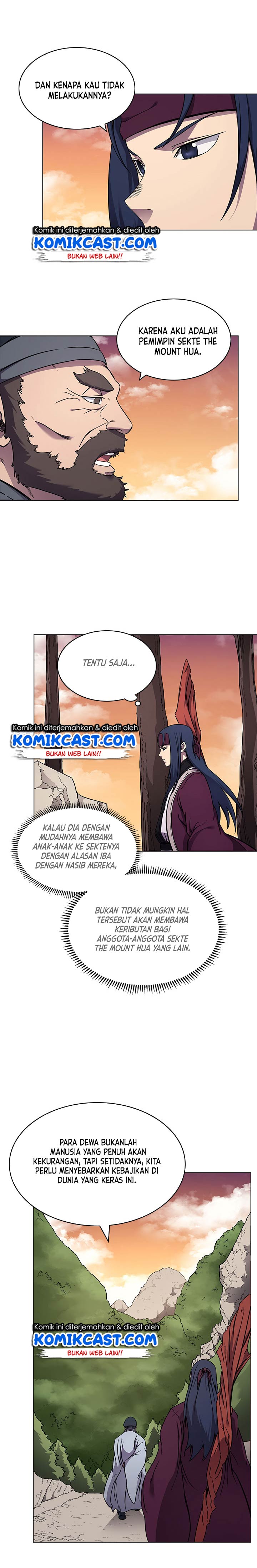 Chronicles of Heavenly Demon Chapter 137 Gambar 13