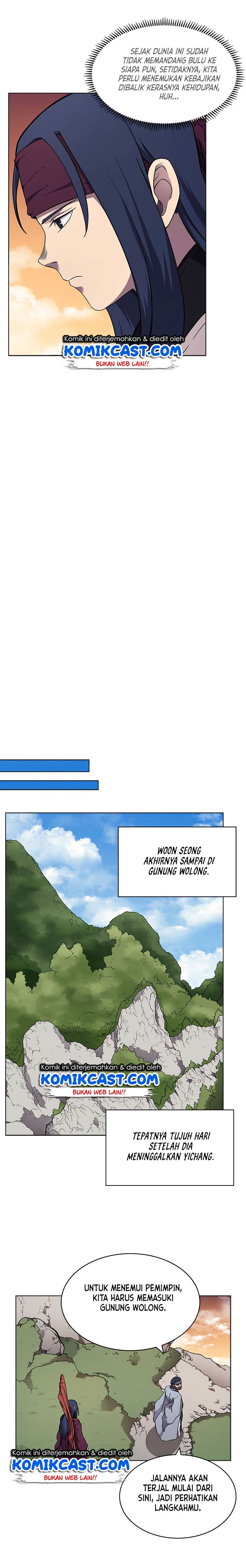 Chronicles of Heavenly Demon Chapter 137 Gambar 14