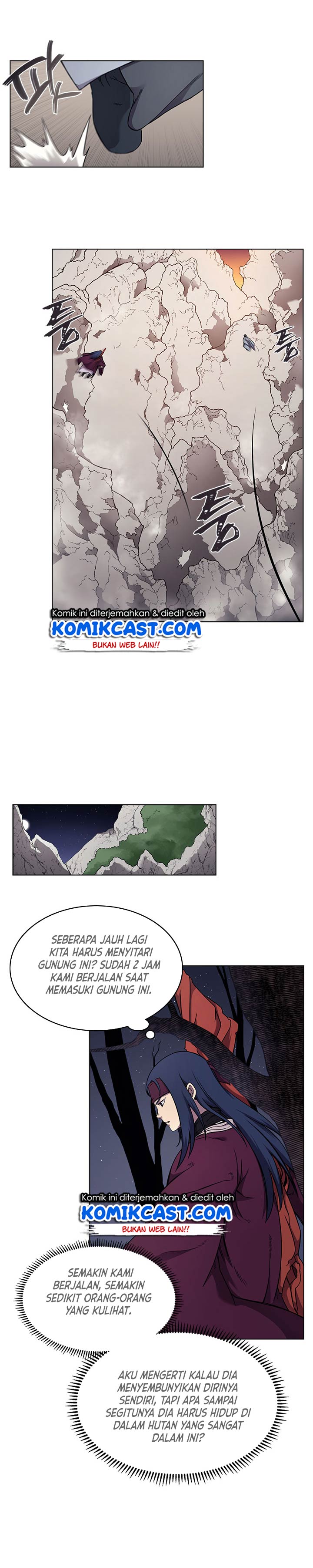 Chronicles of Heavenly Demon Chapter 137 Gambar 15