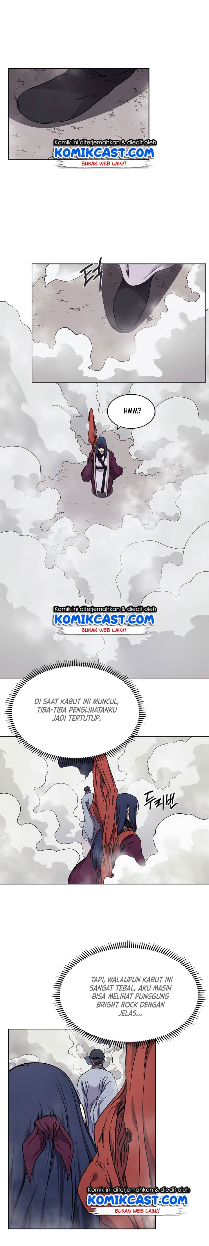 Chronicles of Heavenly Demon Chapter 137 Gambar 16