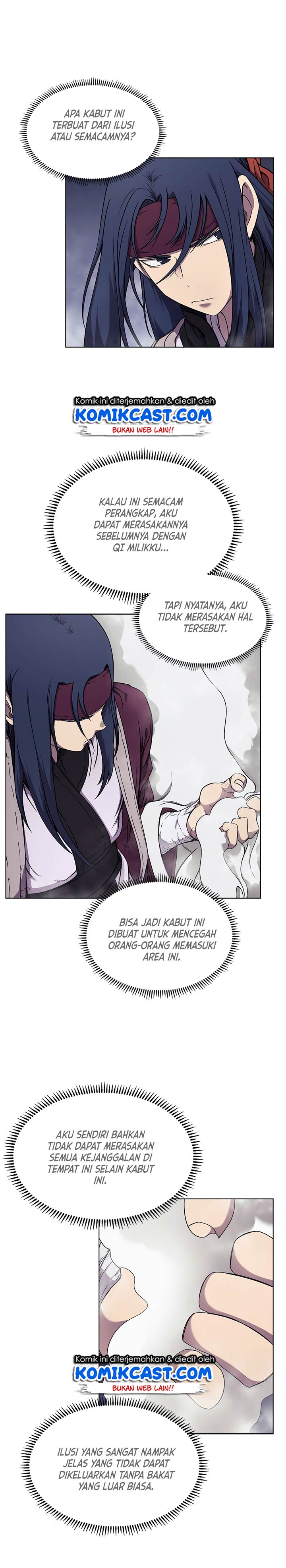 Chronicles of Heavenly Demon Chapter 137 Gambar 17