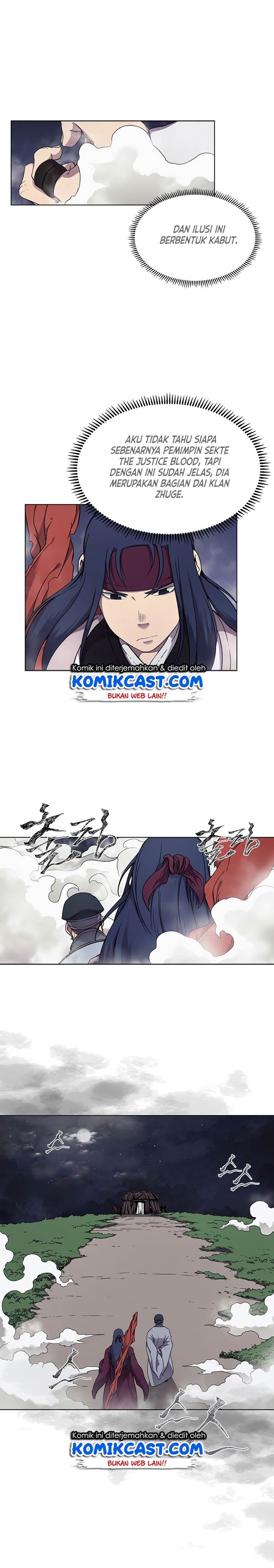 Chronicles of Heavenly Demon Chapter 137 Gambar 18