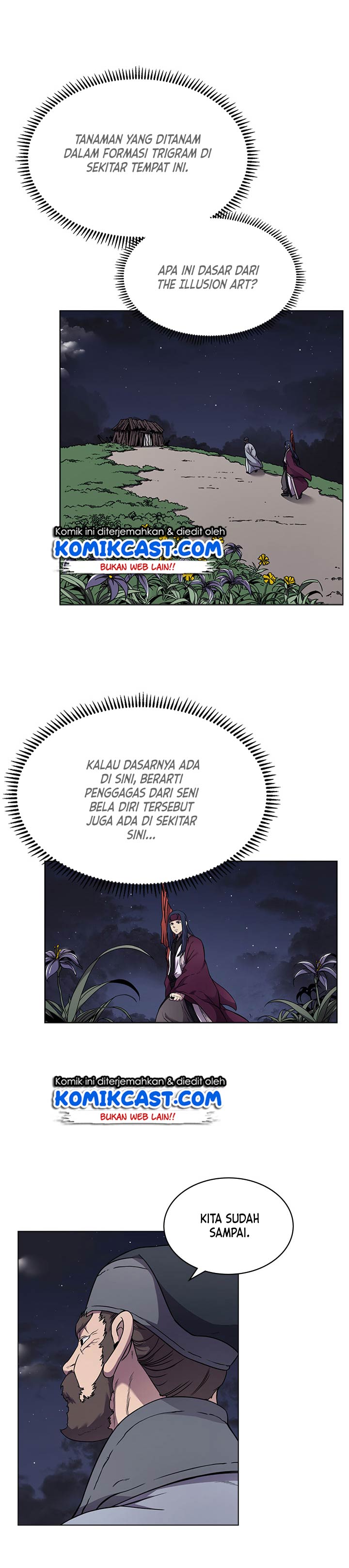 Chronicles of Heavenly Demon Chapter 137 Gambar 19
